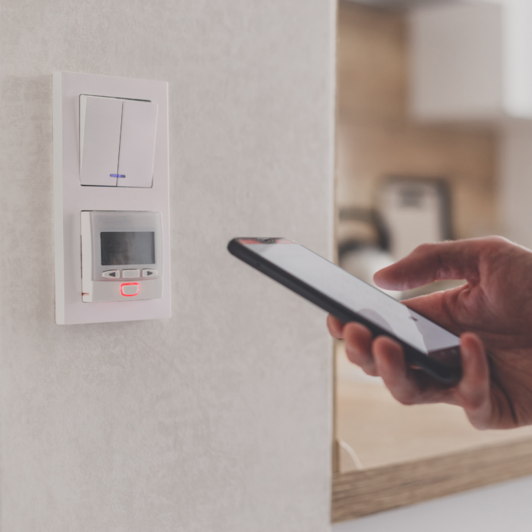 Smarthome Nordhorn – intelligente Gebäudesteuerung per Smartphone von Holzquadrat Grafschaft Bentheim
